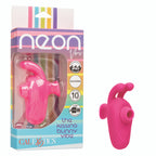 Neon Vibes The Kissing Bunny Handheld Massager > Vibrators > Finger Vibrators