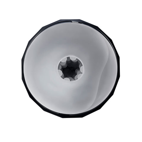 Playboy Pleasure SOLO Stroker with Vibrating Functions > Sex Toys For Men > Masturbators > Vibrating