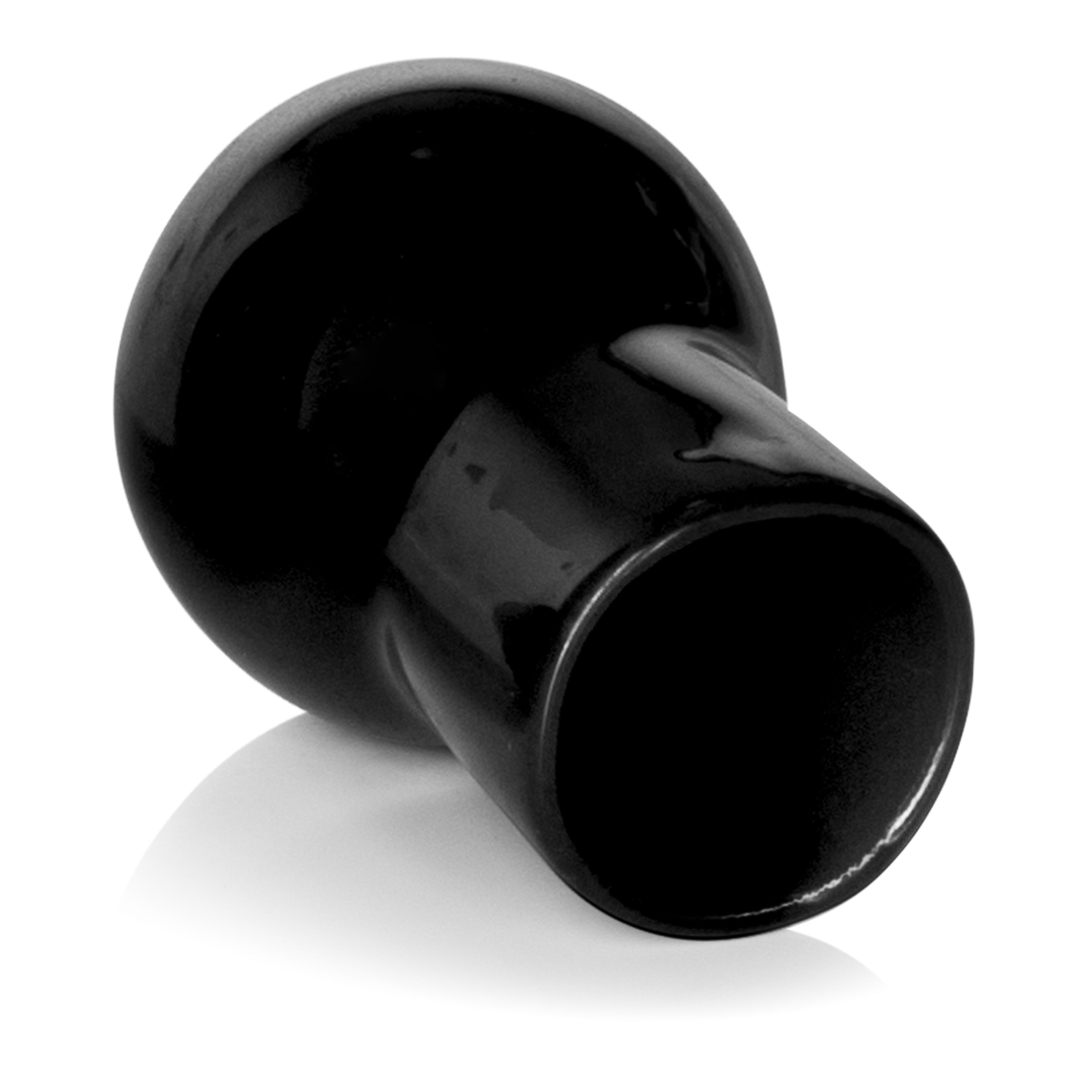 Nipple Play Advance Nipple Suckers Black PVC Mini Suckers 2.25 Inch x 1 Inch Secondary image