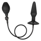 CalExotics Medium Silicone Inflatable Plug – Inflatable Anal Plug with Detachable Hose > Anal Range > Tunnel and Stretchers