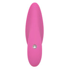 LuvMor Foreplay Pink Liquid Silicone 10 Speed Vibrator > Vibrators > Mini Vibrators