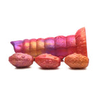 Nymphoid Ovipositor (Sunset) – Silicone Dildo 6.5 Inches Long > Dildos > Fantasy