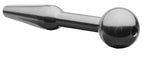 Chasm Stainless Steel Cum-Thru Urethral Insert – Smooth Sounding Insert > Sex Toys For Men > Sounding Rods