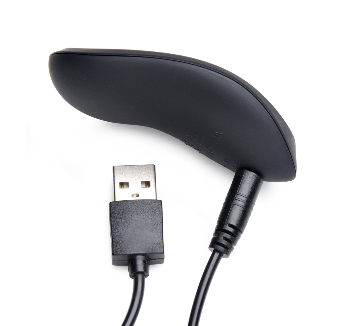 Mighty Rider 10X 8.4 Inch Strapless Strap-On Black with Remote Control > Dildos > Strapless Strap Ons