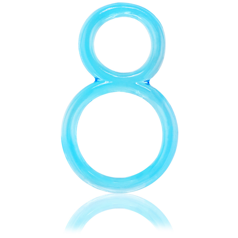 Ofinity Double Erection Ring > Cock Ring > Single