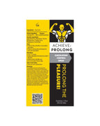 Achieve Prolong Spray 44ml – Fast-Acting Desensitizing Delay Spray for Men Default Title > Essentials > Mens Enhancers