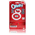 Ofinity Double Erection Ring – Stretchy Silicone Adjustable Cock Ring > Cock Ring > Single