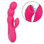 California Dreaming Oceanside Orgasm Massager with Clitoral Suction and Vibrating Functions > Vibrators > Ladies > Rabbit Multi