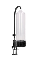 Pumped Deluxe Beginner Penis Pump Clear - 9" x 2.35" > Pumps > Penis Pumps