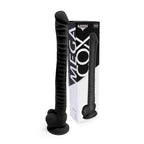 Kiotos Cox Mega Black 05 Large Realistic Suction Cup Dildo 40 cm Default Title > Dildos > Oversized Toys