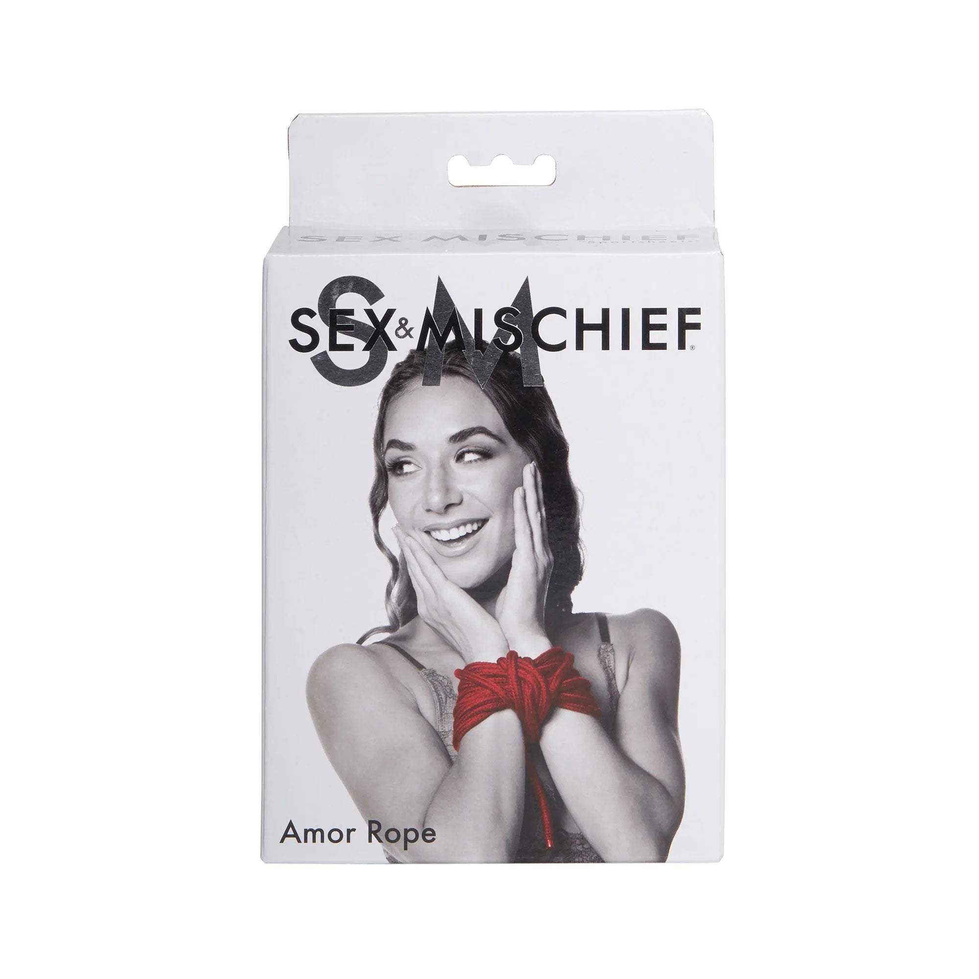 Sex & Mischief Amor Rope 9 Metres Cotton Soft Restraint Bondage Rope > Bondage Gear > Rope