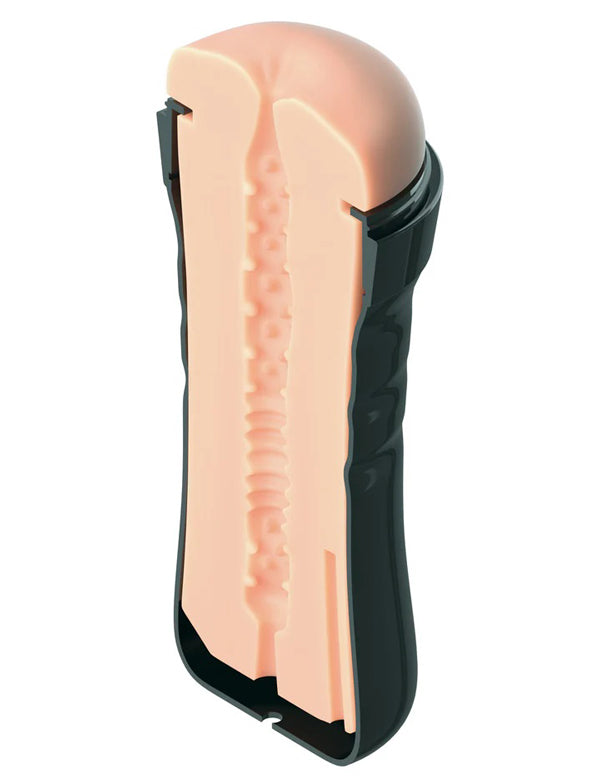 Pdx Wet Bussies Super Bangin Butt Light Anal Stroker Strokers - Manual