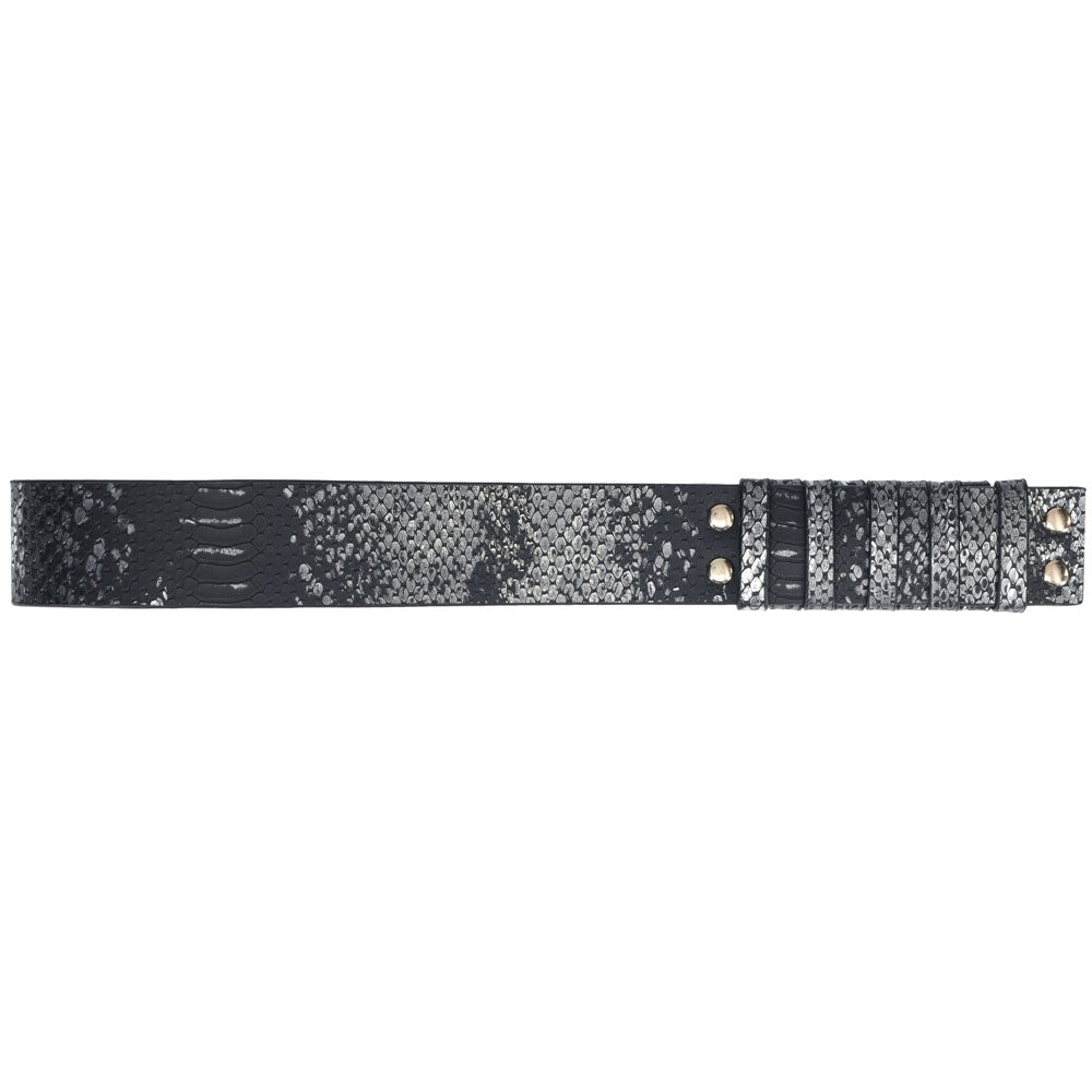 Ouch Florence Collection Snakeskin Pattern Paddle Impact Play Accessory > Bondage Gear > Paddles