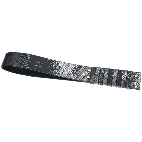 Ouch Florence Collection Paddle for BDSM Pleasure and Elegance Black Whips & Paddles