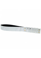 Ouch Florence Collection Paddle – Leather BDSM Paddle White > Bondage Gear > Paddles