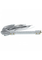 Ouch Florence Collection Flogger White > Bondage Gear > Whips & Floggers
