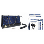 Ouch Florence Collection Kit with Iridescent Hardware Bag and Bondage Accessories Default Title > Bondage Gear > Bondage Kits