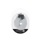 Ouch Classic Fluffy Cuffs – Fluffy Handcuff Restraints > Bondage Gear > Handcuffs