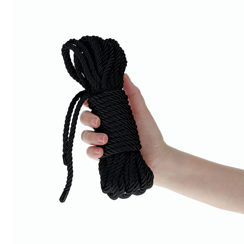 Ouch Bondage Rope 10 Meter Nylon Bondage Rope for Safe and Thrilling Adventures Rope