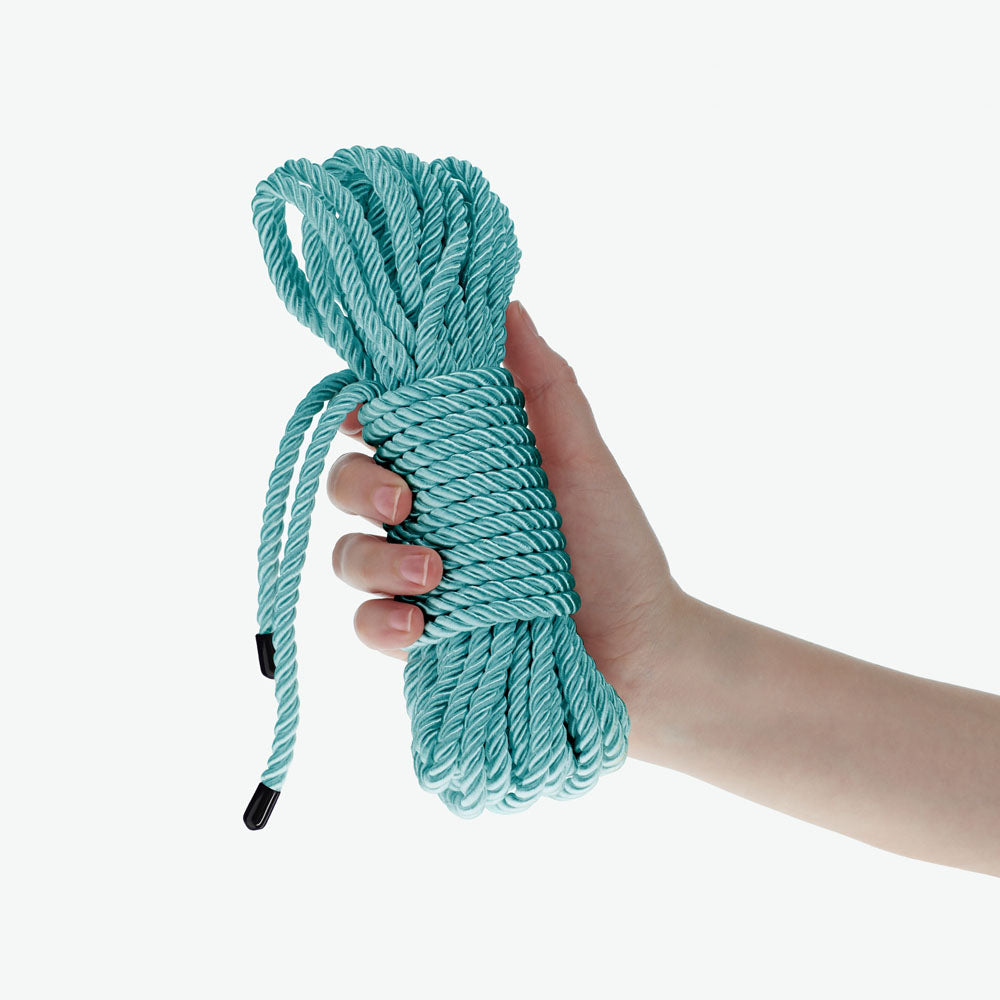 Ouch Bondage Rope 10 Metre Nylon Bondage Rope for Adventurous Play Rope