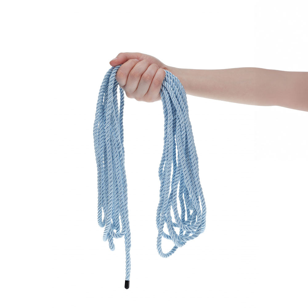 Ouch Bondage Rope 10 Metre Powder Nylon Restraint Rope > Bondage Gear > Rope