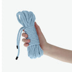 Ouch Bondage Rope 10 Metre Powder Nylon Restraint Rope > Bondage Gear > Rope