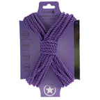 Ouch! Nylon Bondage Rope – 10 Metre Length Bondage Rope Purple > Bondage Gear > Rope