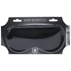 Ouch Satin Mask – Luxurious Eye Mask Black > Bondage Gear > Blindfolds