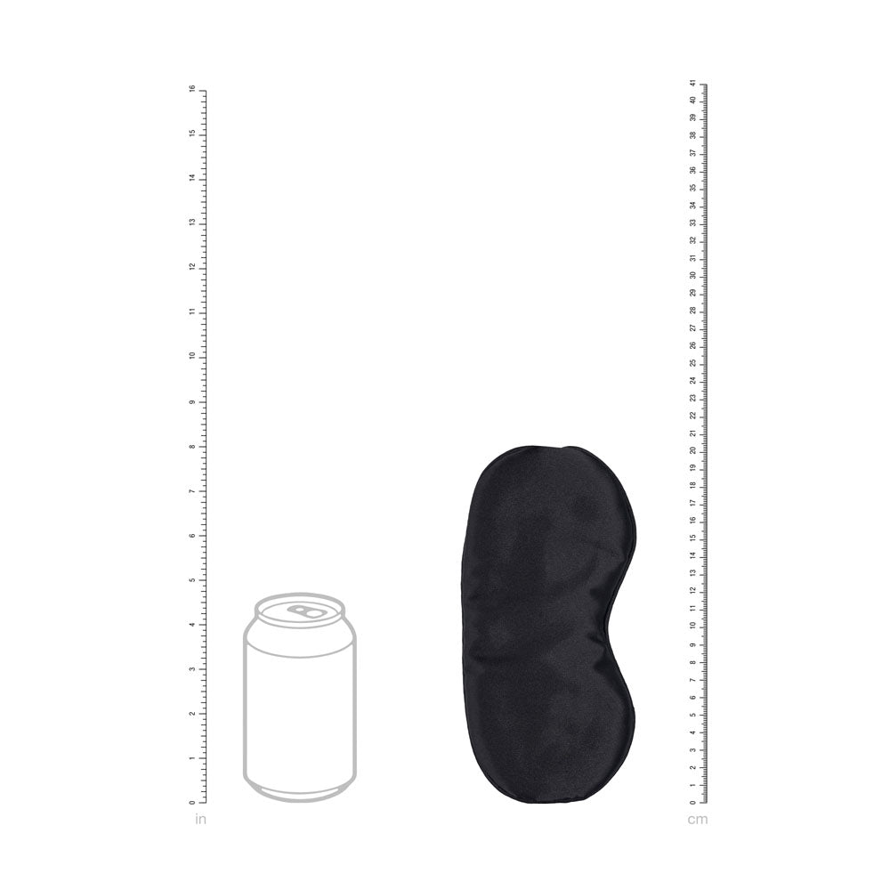 Ouch Satin Mask – Luxurious Eye Mask > Bondage Gear > Blindfolds
