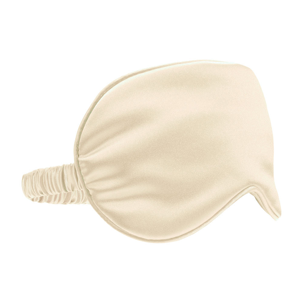 Ouch! Satin Mask (Gold) – Luxury Eye Mask > Bondage Gear > Blindfolds