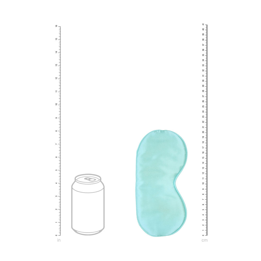 Ouch Satin Mask (Powder) – Luxurious Eye Mask > Bondage Gear > Blindfolds