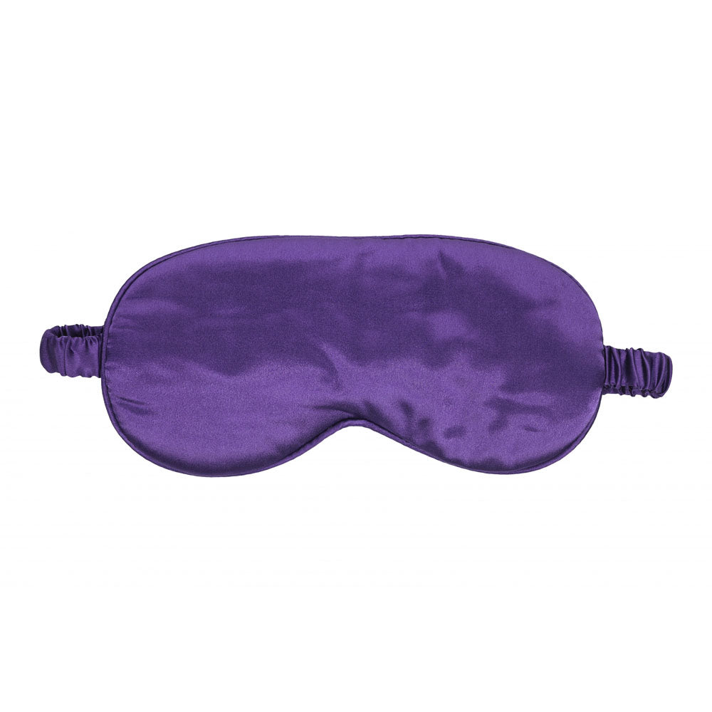 Ouch Satin Mask – Luxury Eye Mask > Bondage Gear > Blindfolds