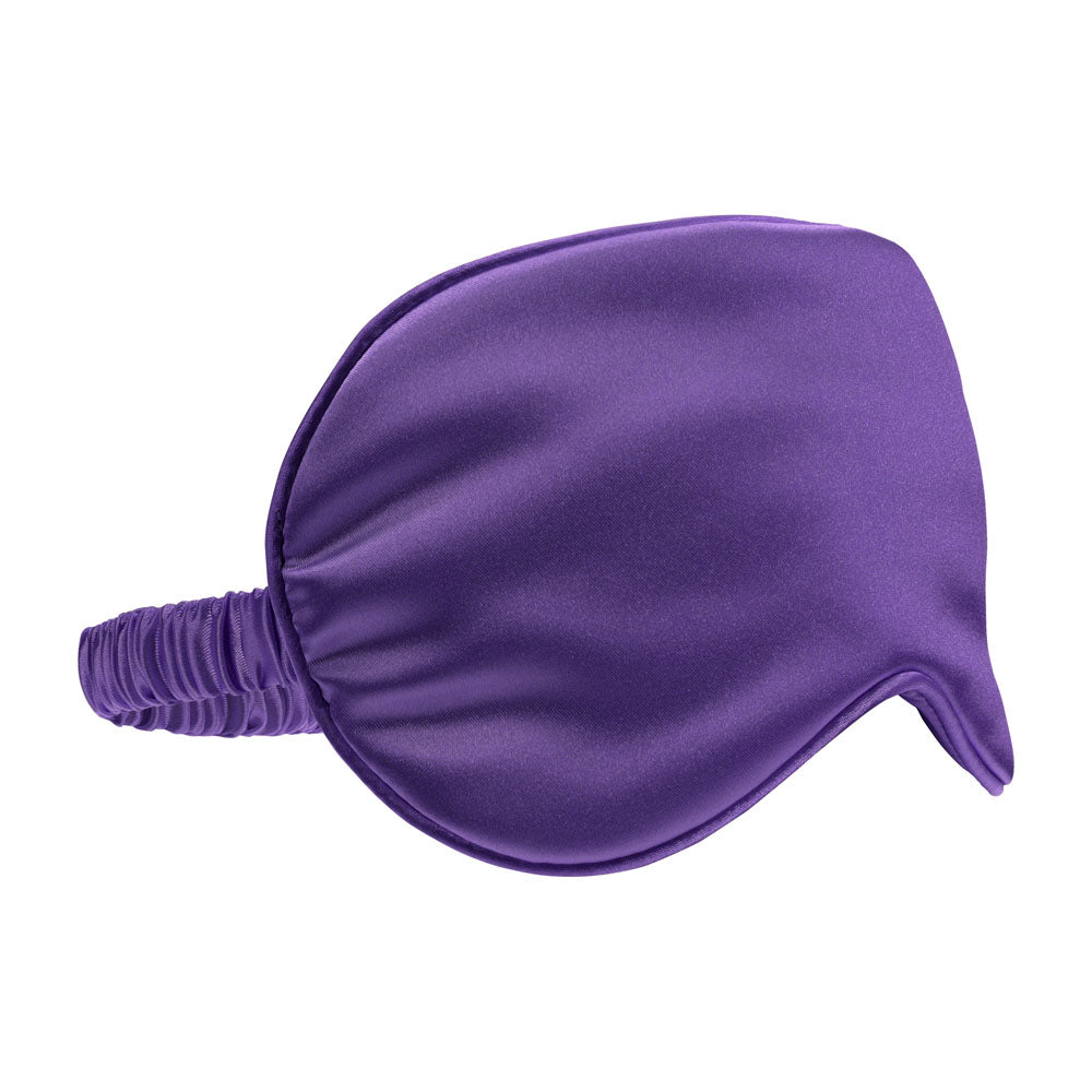 Ouch Satin Mask – Luxury Eye Mask > Bondage Gear > Blindfolds