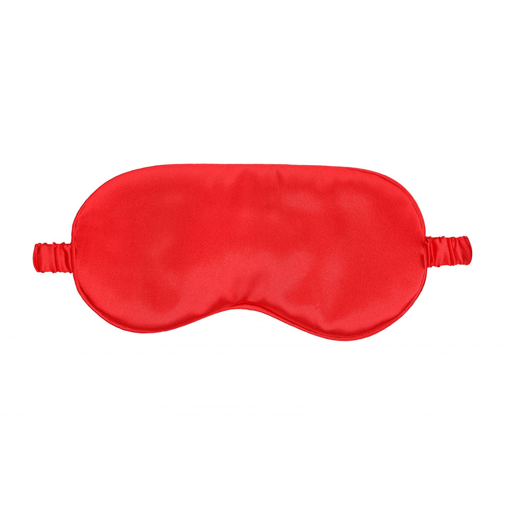 Ouch Satin Mask – Luxury Eye Mask > Bondage Gear > Blindfolds
