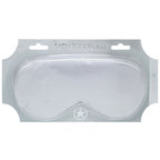 Ouch! Satin Mask (Silver) – Luxury Eye Mask Silver > Bondage Gear > Blindfolds