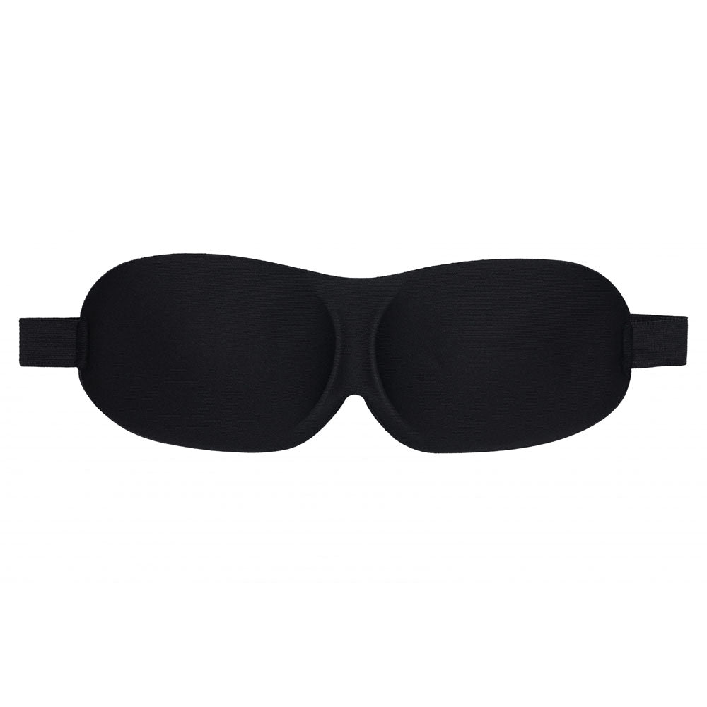 Ouch 3D Mask – Luxury Contoured Eye Mask > Bondage Gear > Blindfolds