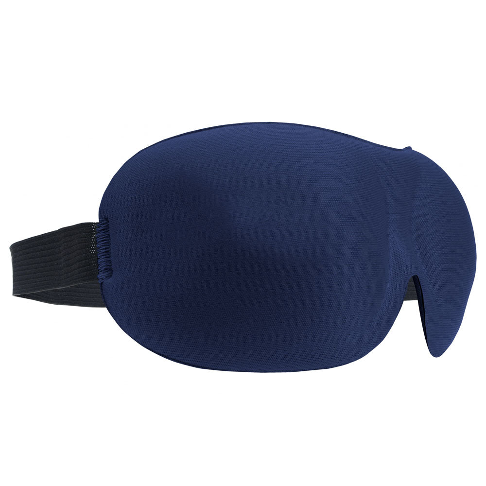 Ouch 3D Mask (Navy Blue) – Luxury Eye Mask > Bondage Gear > Blindfolds