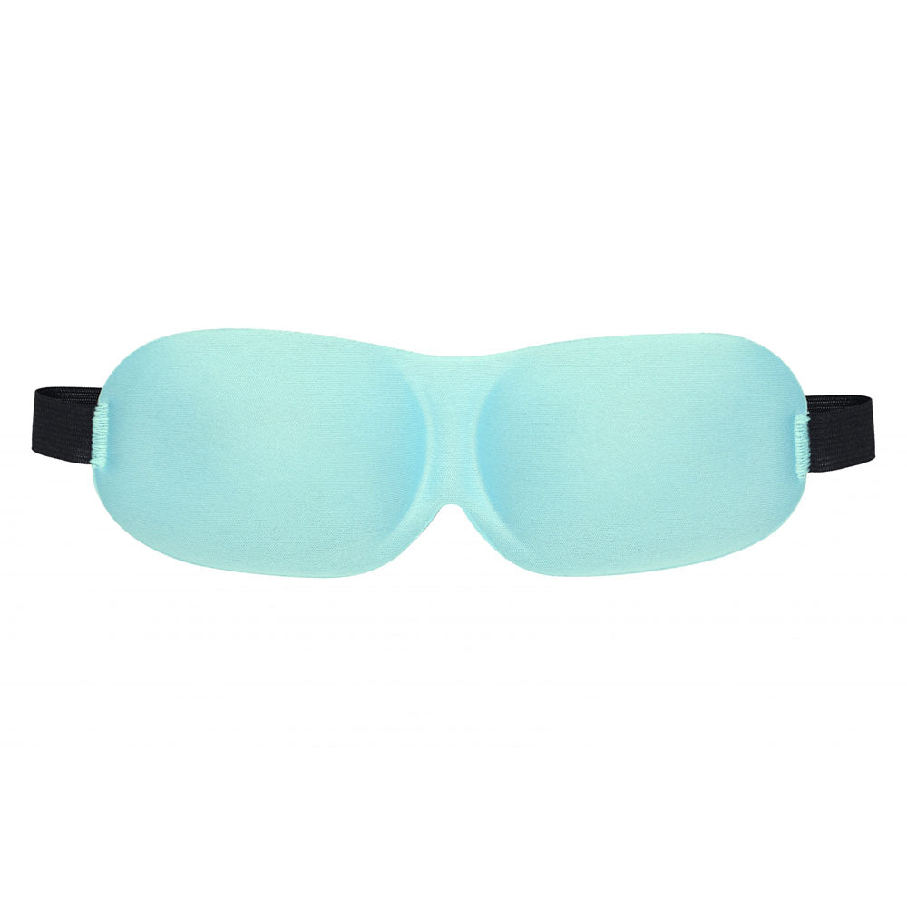 Ouch 3D Mask (Powder) – Luxury Contoured Eye Mask > Bondage Gear > Blindfolds