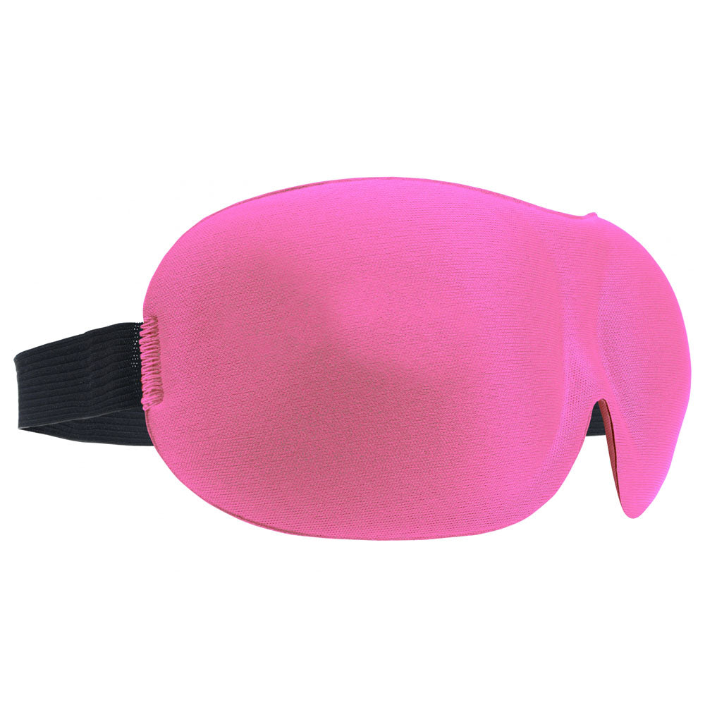 Ouch 3D Mask – Contoured Eye Pockets Blindfold for Sensory Play and Comfort > Bondage Gear > Blindfolds