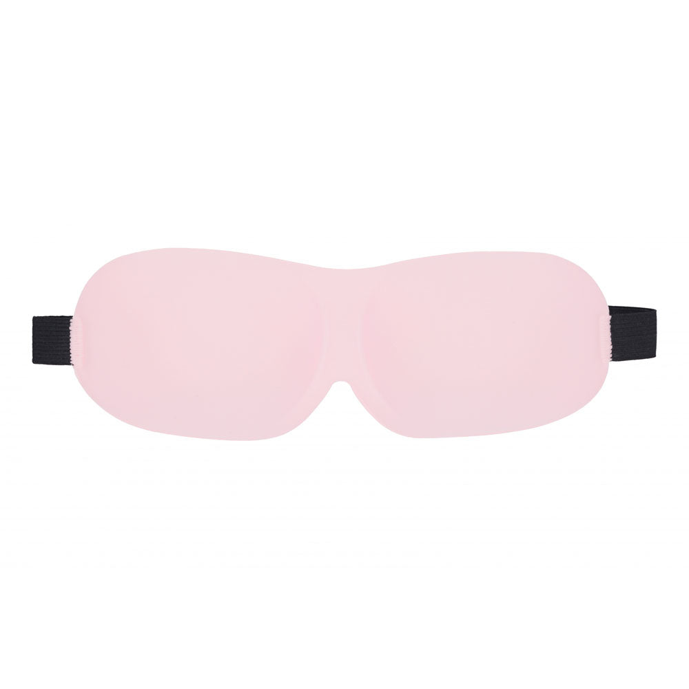 Ouch 3D Mask (Powder) – Luxury Powder Eye Mask > Bondage Gear > Blindfolds