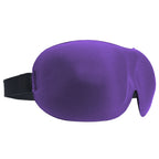 Ouch 3D Mask Contoured Eye Mask with High-Resilient Sponge and Polyester Fabric Blindfold > Bondage Gear > Blindfolds
