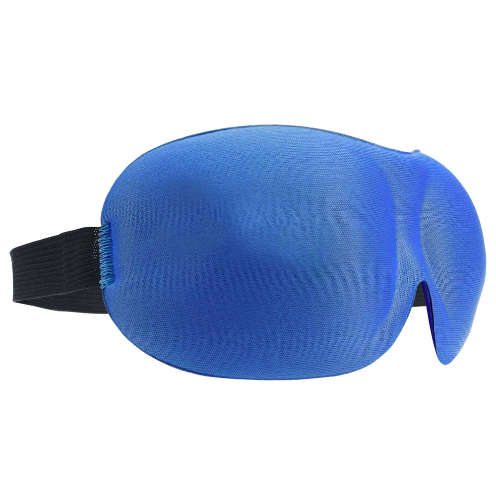 Ouch 3D Mask (Royal) – Luxury Contoured Eye Mask > Bondage Gear > Blindfolds
