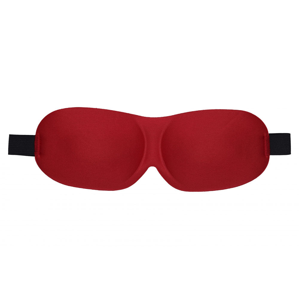 Ouch 3D Mask Luxury Contoured Eye Mask with Outward Curved Eye Pockets Sensory Mask > Bondage Gear > Blindfolds