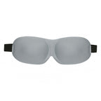 Ouch 3D Mask (Silver) – Luxury Silver Eye Mask > Bondage Gear > Blindfolds