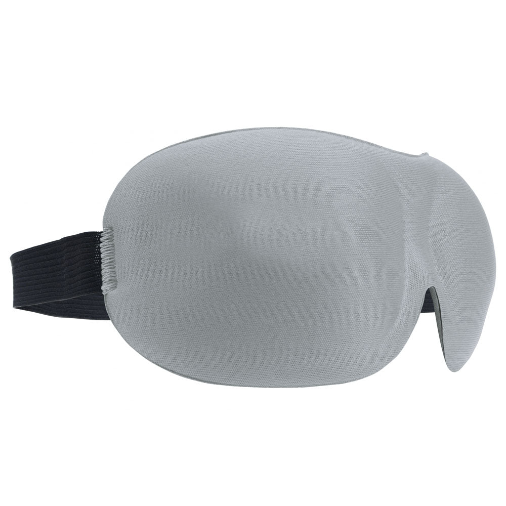 Ouch 3D Mask (Silver) – Luxury Silver Eye Mask > Bondage Gear > Blindfolds