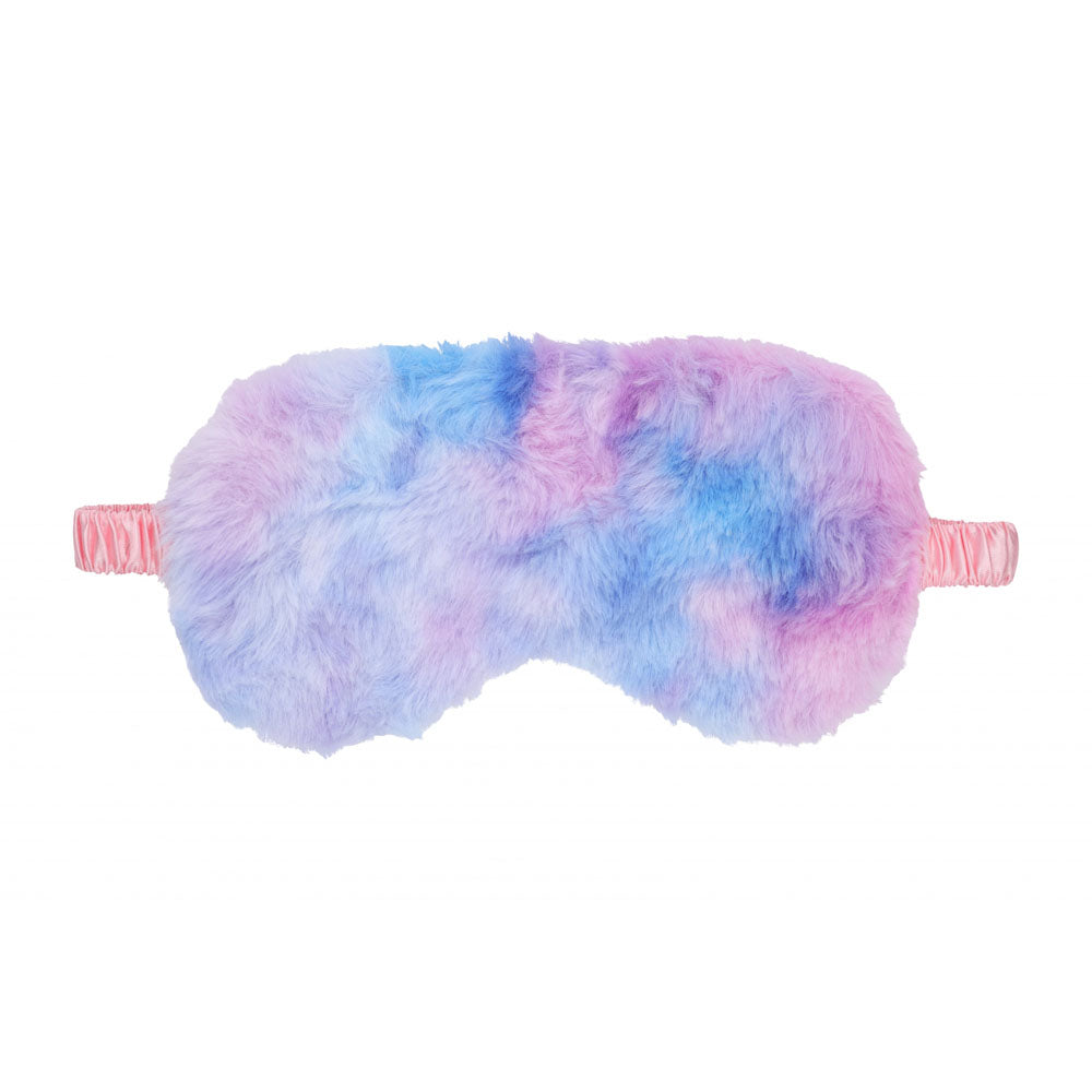 Ouch! Fluffy Mask (Multicolor) – Soft Fluffy Eye Mask > Bondage Gear > Blindfolds