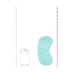 Ouch! Fluffy Mask (Powder Blue) – Soft Eye Mask > Bondage Gear > Blindfolds