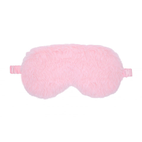 Ouch! Fluffy Mask (Powder Pink) – Fluffy Eye Mask > Bondage Gear > Blindfolds