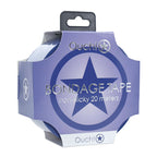 Ouch! Navy Blue PVC Non-Stick Bondage Tape – 20 Meter Length Tape > Bondage Gear > Tape