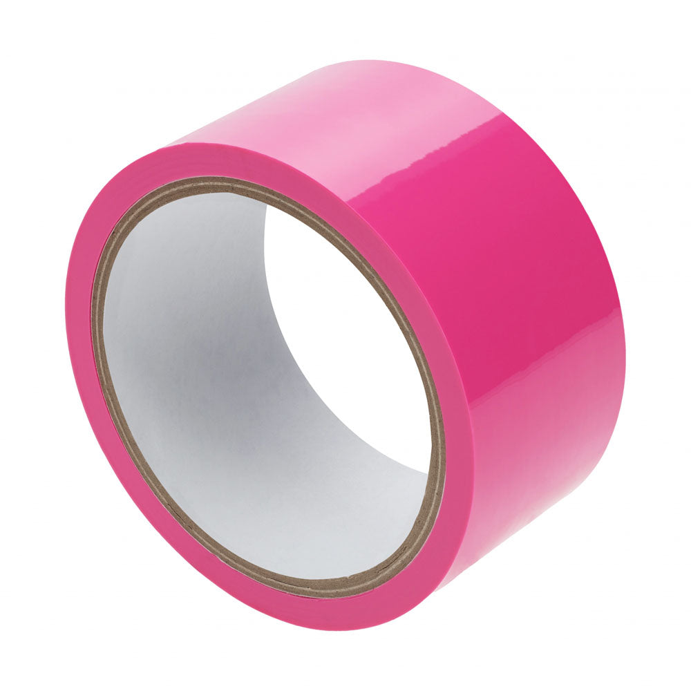 Ouch PVC Non-Stick Tape – 20 Metre Bondage Tape > Bondage Gear > Tape